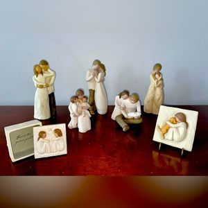 Willow Tree figurines